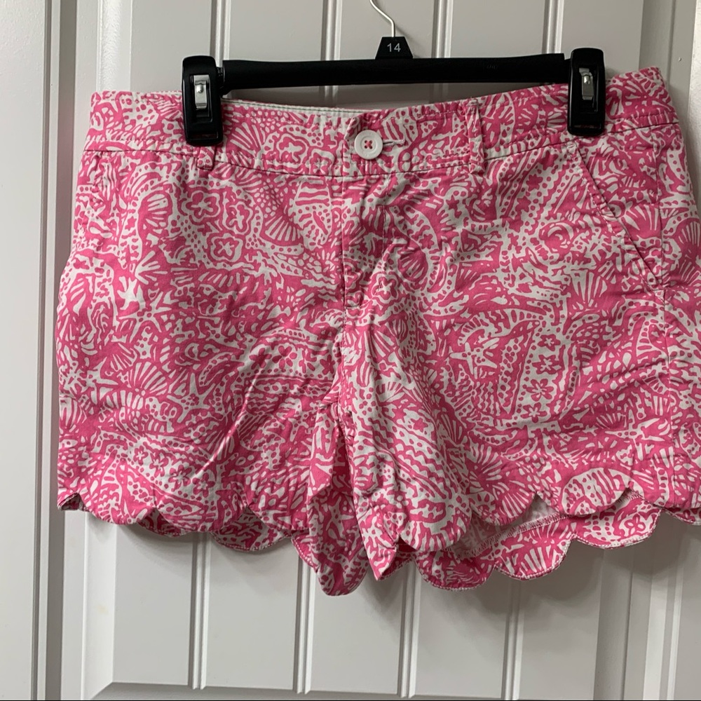 Lilly Pulitzer The Buttercup Short